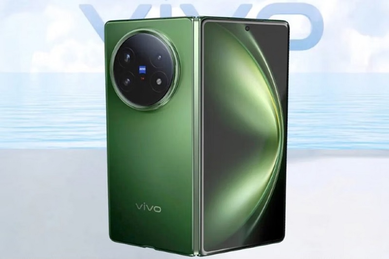 Vivo X Fold 6 Resmi Rilis di India 6 Oktober, Bawa Headset MR Canggih