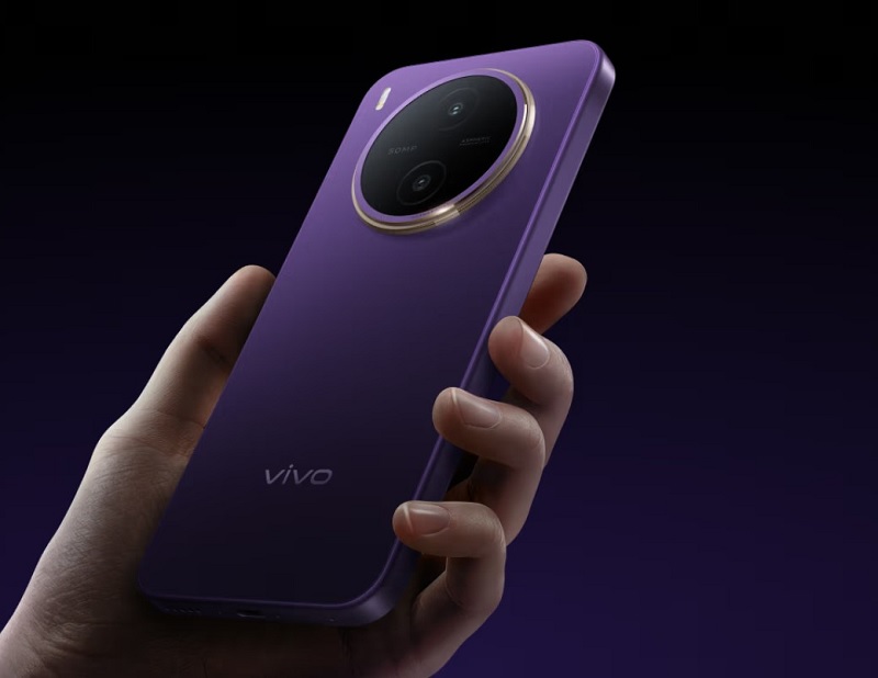 Vivo Y600k Turbo, HP dengan Baterai Raksasa 9.020mAh