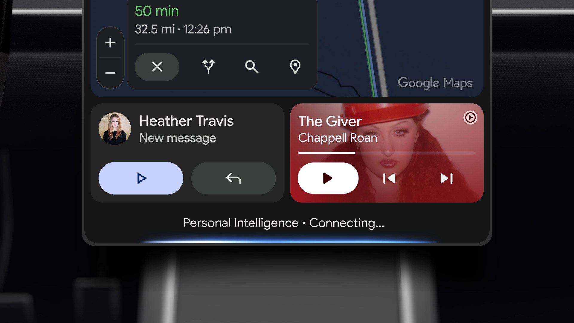 Gemini di Android Auto