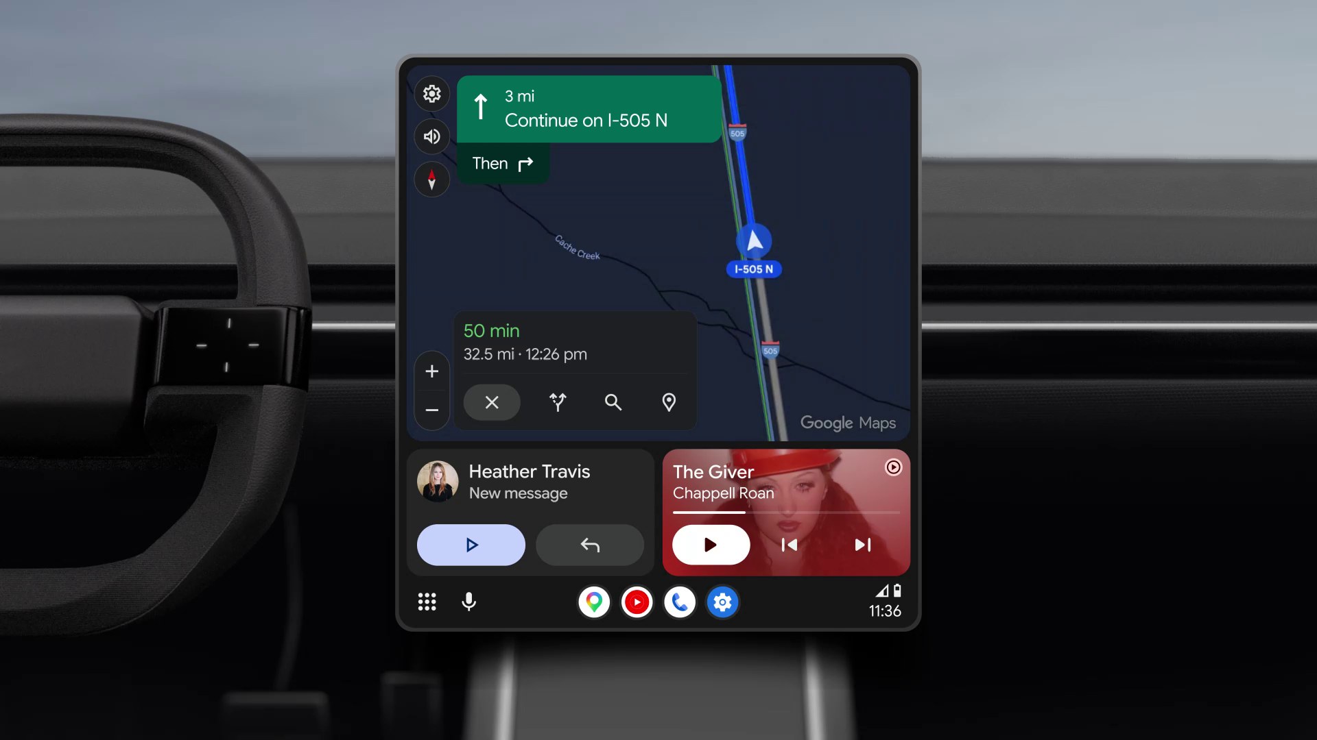 Gemini di Android Auto Dapat Personal Intelligence, Bisa Ambil Info dari Gmail dan Google Photos