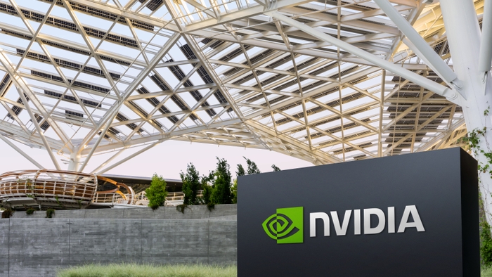 Kantor pusat NVIDIA