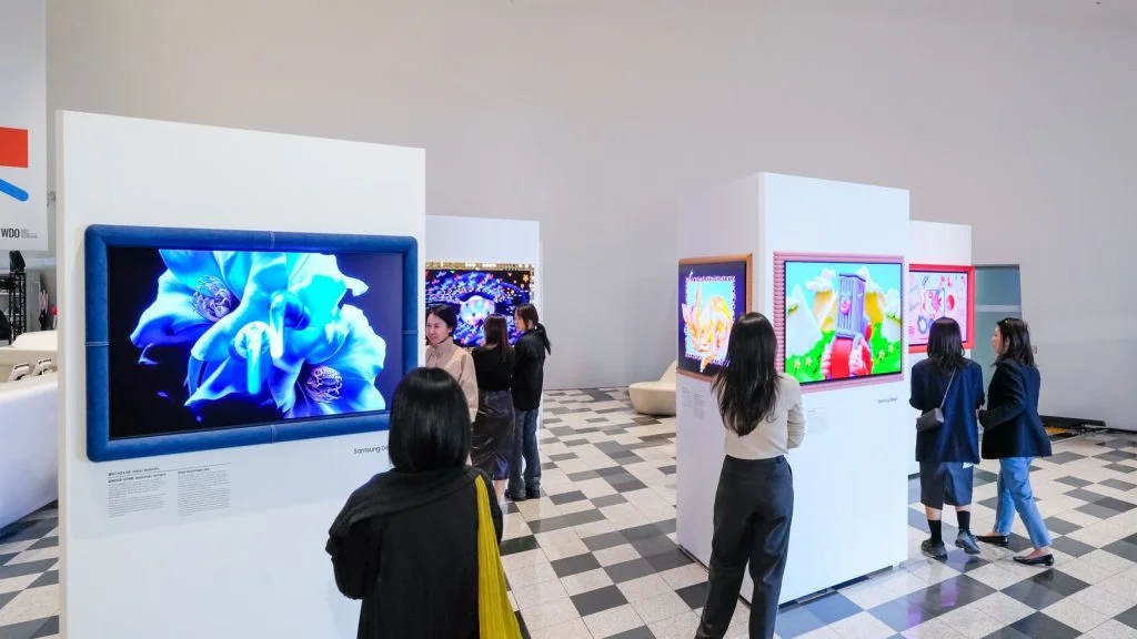 Pameran Design is an Act of Love Samsung di Seoul Design Week 2026