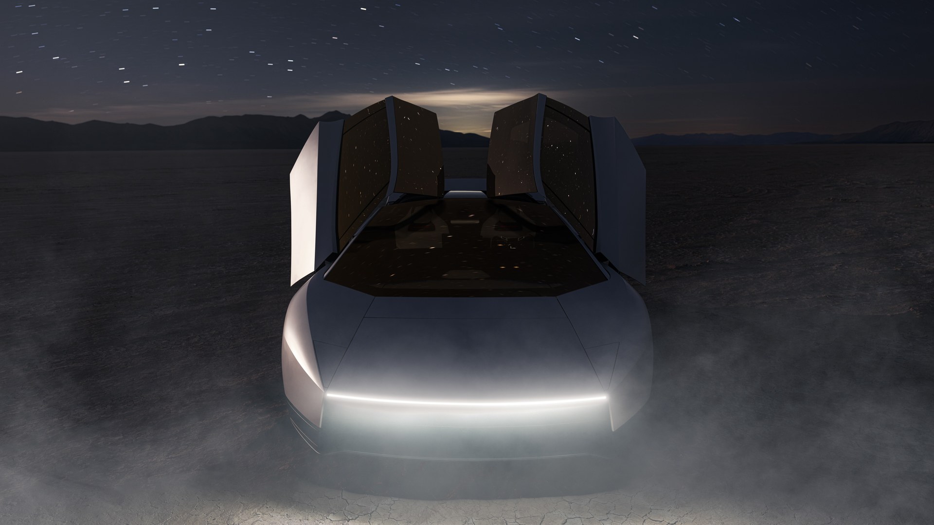 Elon Musk Isyaratkan Demo Tesla Roadster Terbang di Atas Sungai Snake atau Grand Canyon