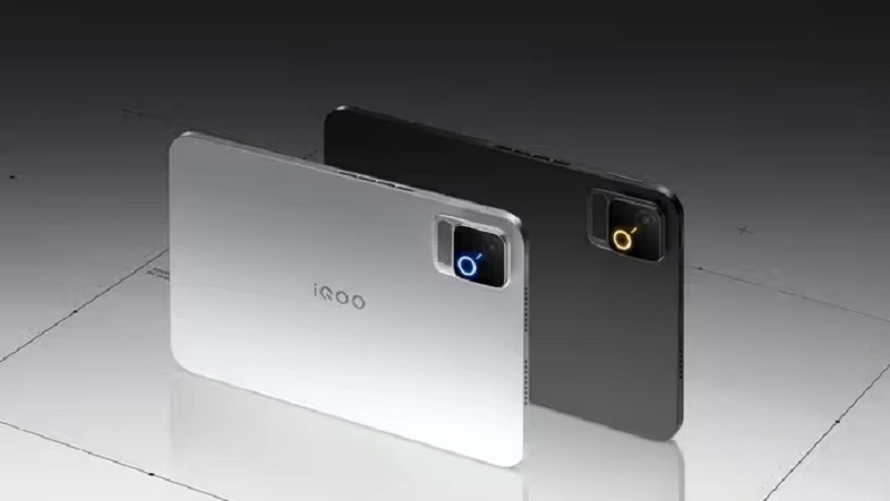 vivo iQOO Pad Ultra Hadir dengan Baterai Jumbo untuk Gaming